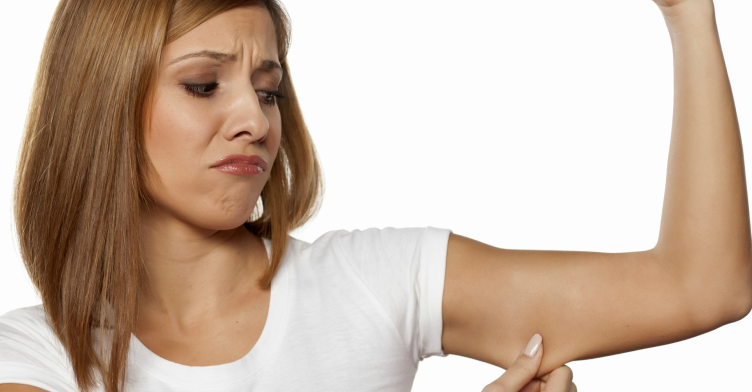 Braccia flaccide? I trattamenti estetici alle braccia
